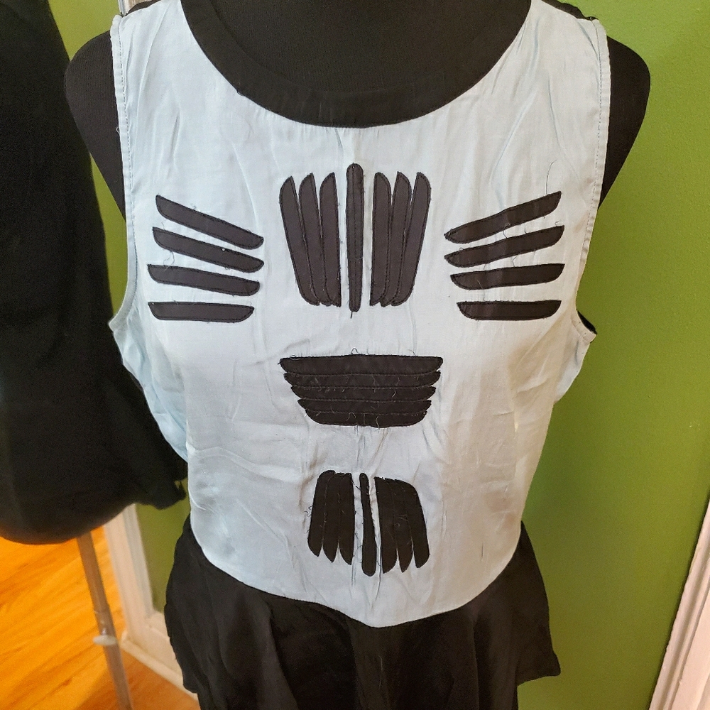 Pullover ethnic top